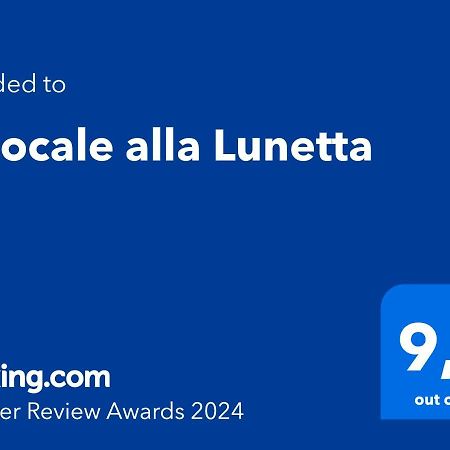 Trilocale Alla Lunetta Appartement Bologna Buitenkant foto