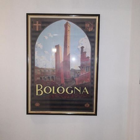 Trilocale Alla Lunetta Appartement Bologna Buitenkant foto