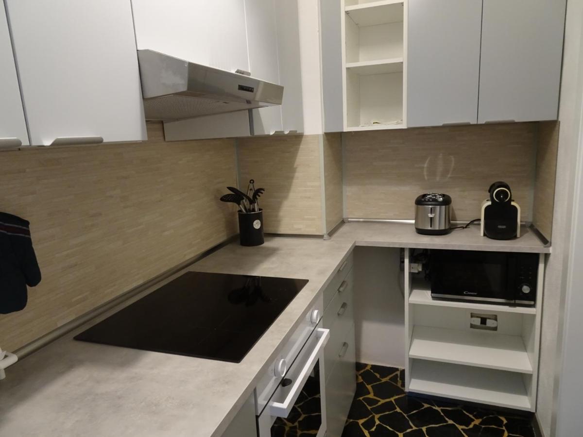 Trilocale Alla Lunetta Appartement Bologna Buitenkant foto