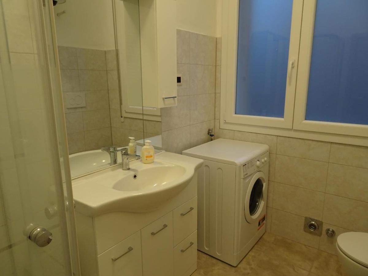 Trilocale Alla Lunetta Appartement Bologna Buitenkant foto