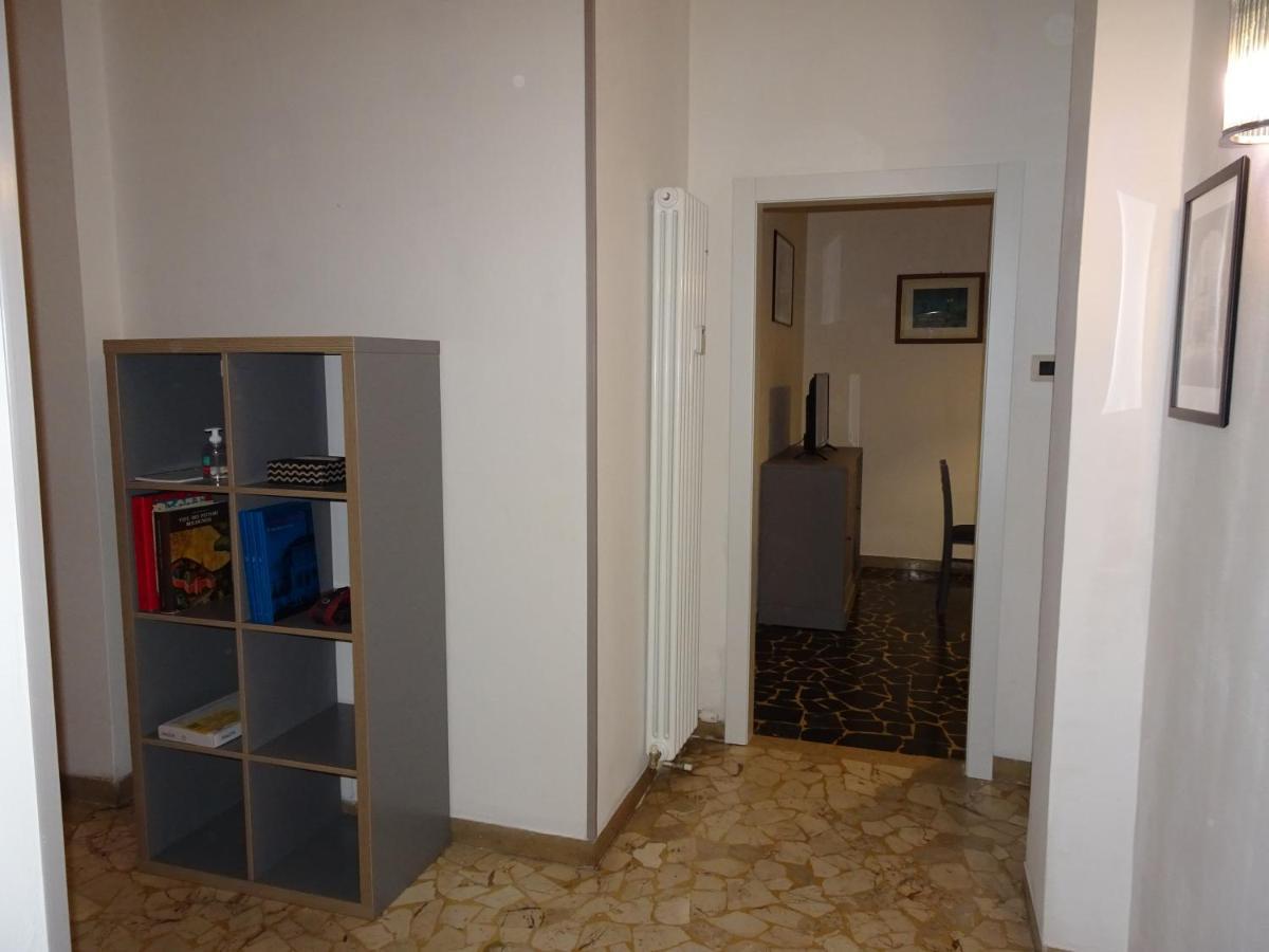 Trilocale Alla Lunetta Appartement Bologna Buitenkant foto