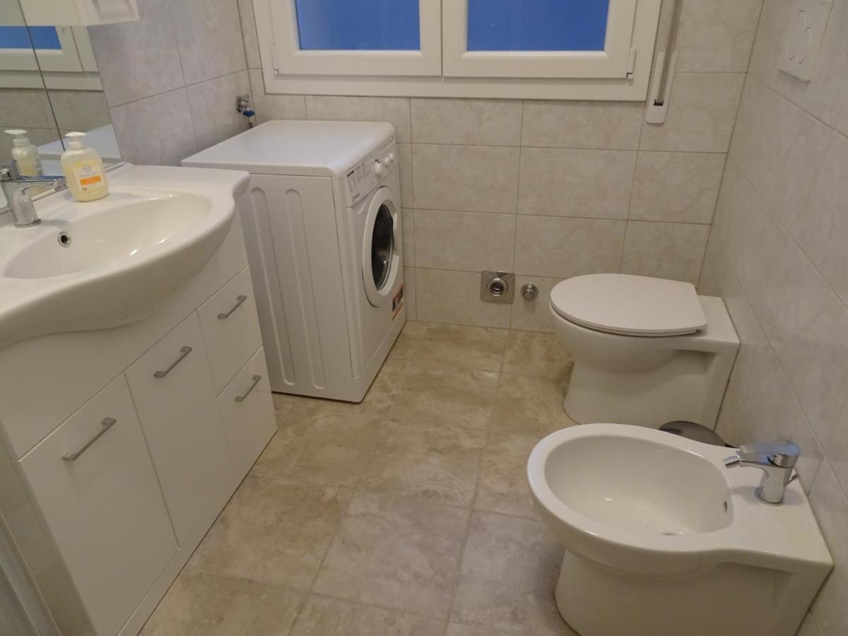 Trilocale Alla Lunetta Appartement Bologna Buitenkant foto