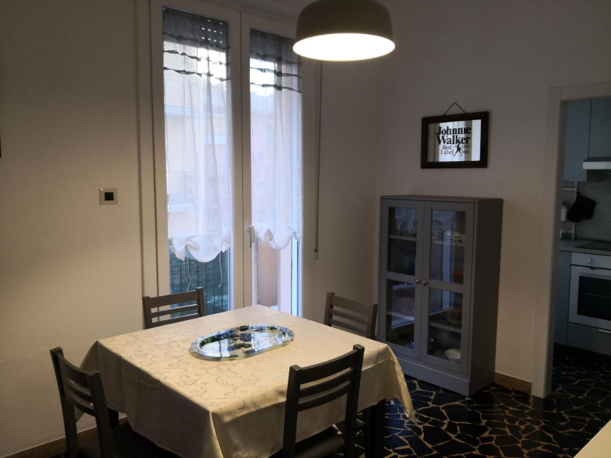 Trilocale Alla Lunetta Appartement Bologna Buitenkant foto
