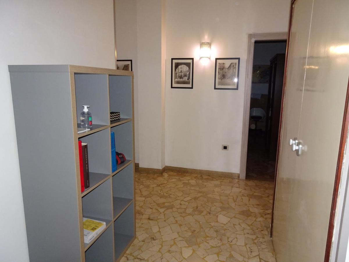 Trilocale Alla Lunetta Appartement Bologna Buitenkant foto