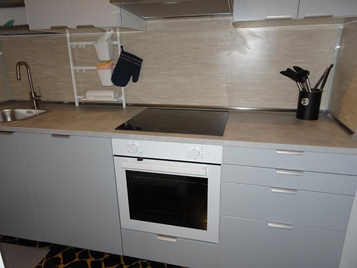 Trilocale Alla Lunetta Appartement Bologna Buitenkant foto