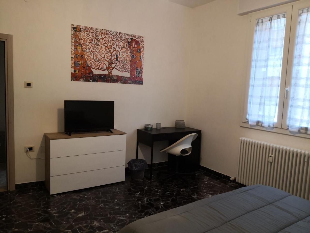 Trilocale Alla Lunetta Appartement Bologna Buitenkant foto