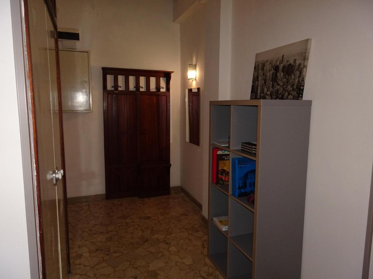 Trilocale Alla Lunetta Appartement Bologna Buitenkant foto