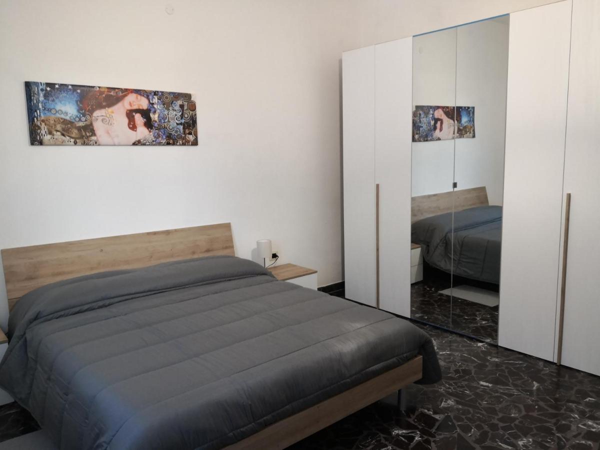 Trilocale Alla Lunetta Appartement Bologna Buitenkant foto