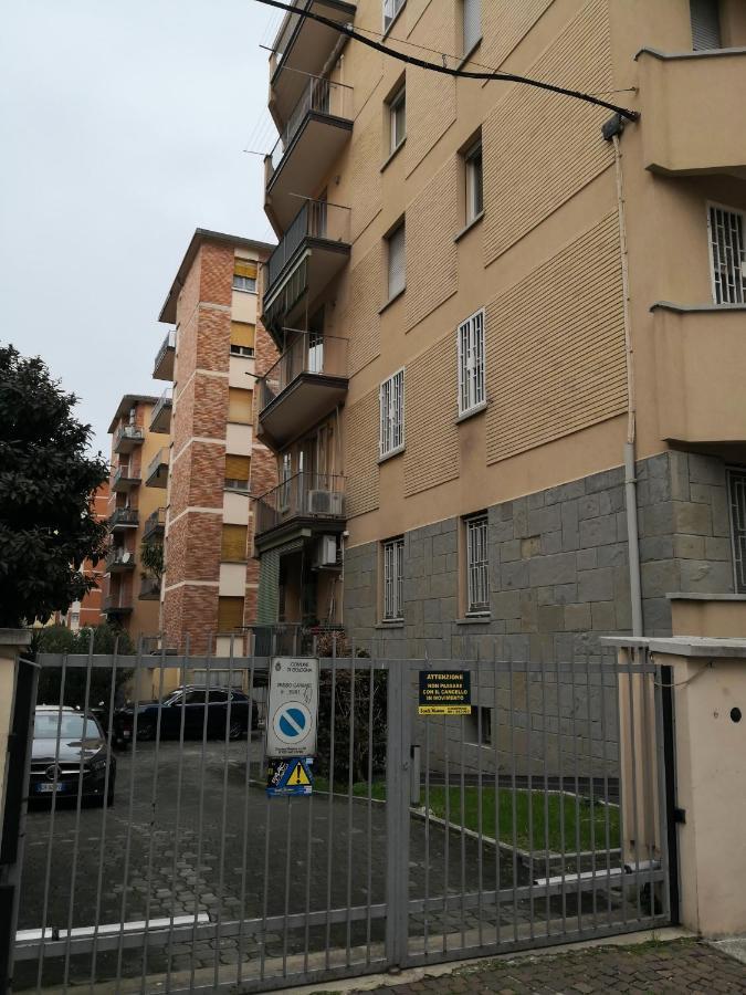 Trilocale Alla Lunetta Appartement Bologna Buitenkant foto
