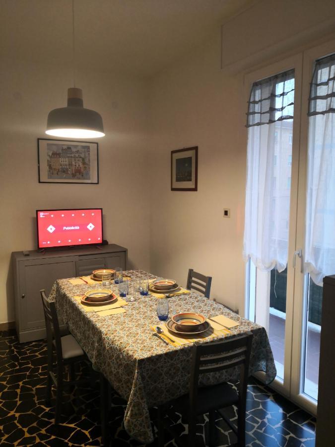 Trilocale Alla Lunetta Appartement Bologna Buitenkant foto