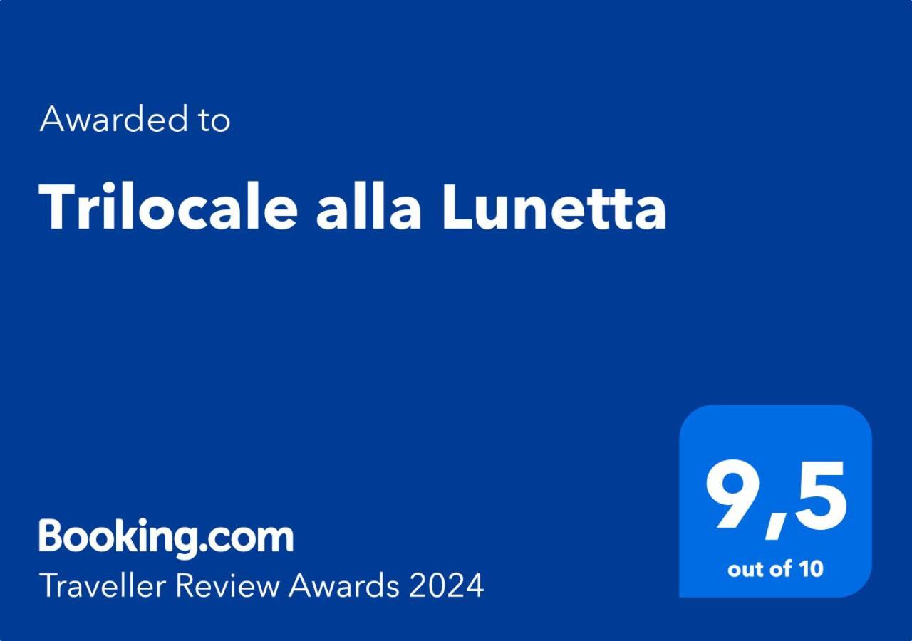 Trilocale Alla Lunetta Appartement Bologna Buitenkant foto