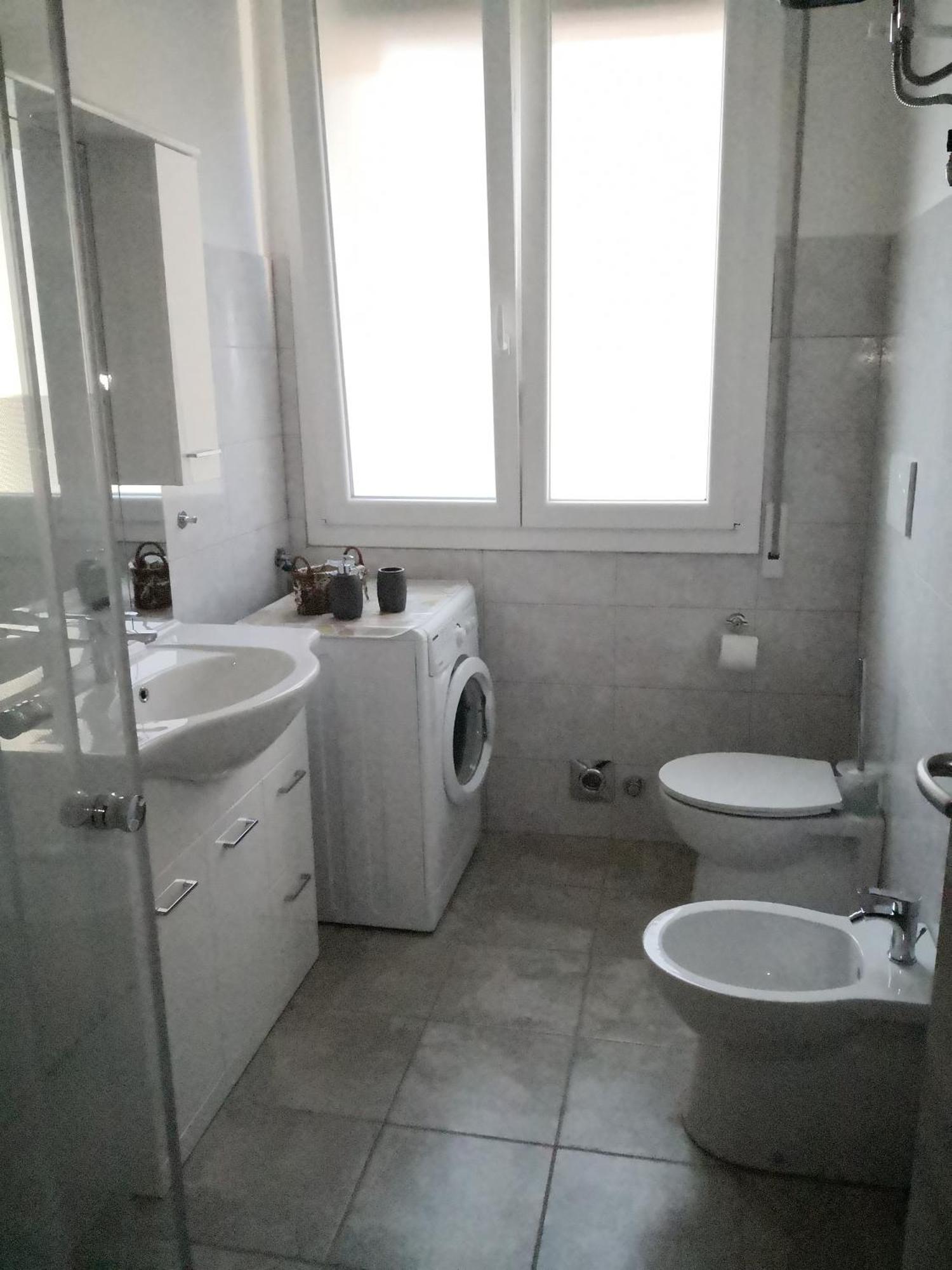 Trilocale Alla Lunetta Appartement Bologna Buitenkant foto