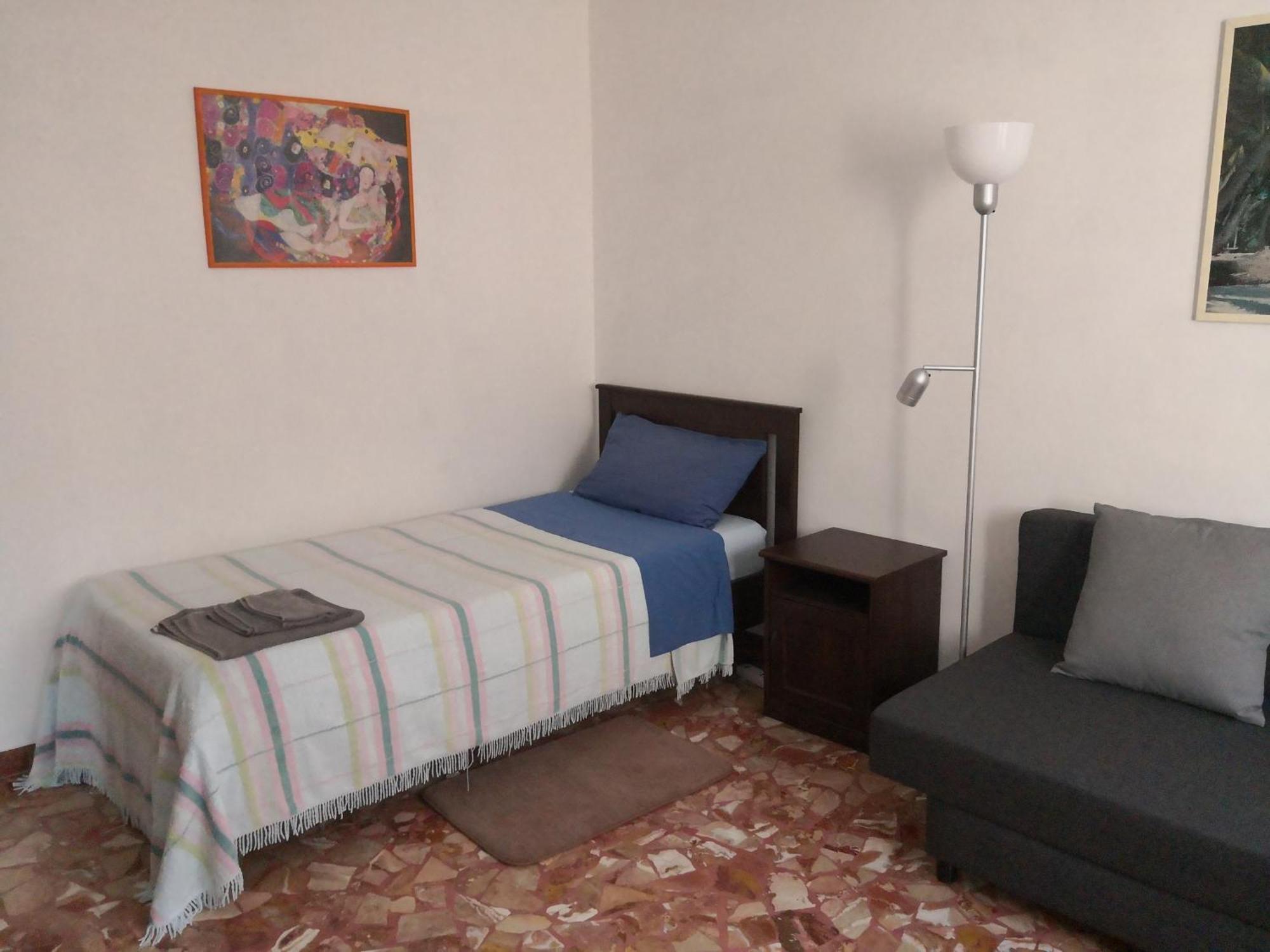 Trilocale Alla Lunetta Appartement Bologna Buitenkant foto