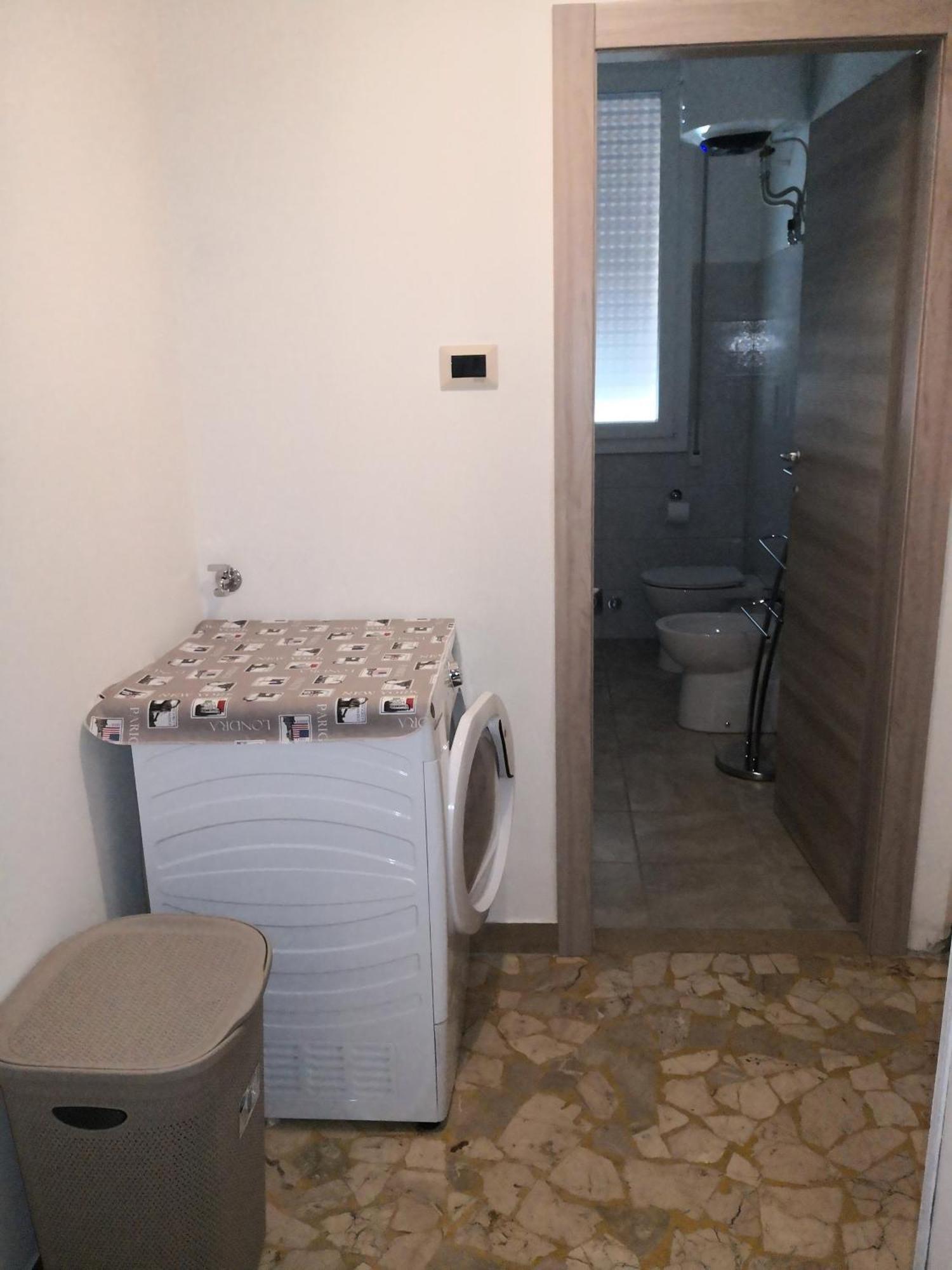 Trilocale Alla Lunetta Appartement Bologna Buitenkant foto