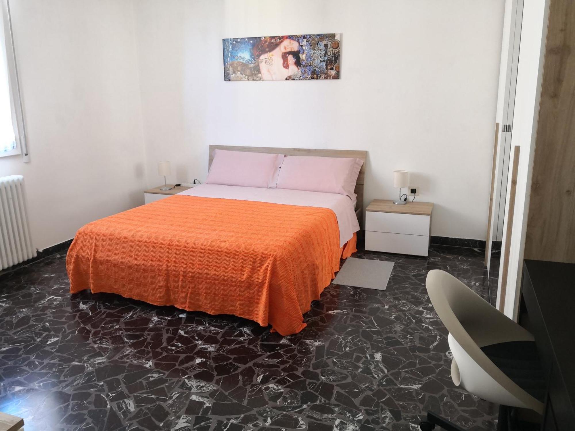 Trilocale Alla Lunetta Appartement Bologna Buitenkant foto