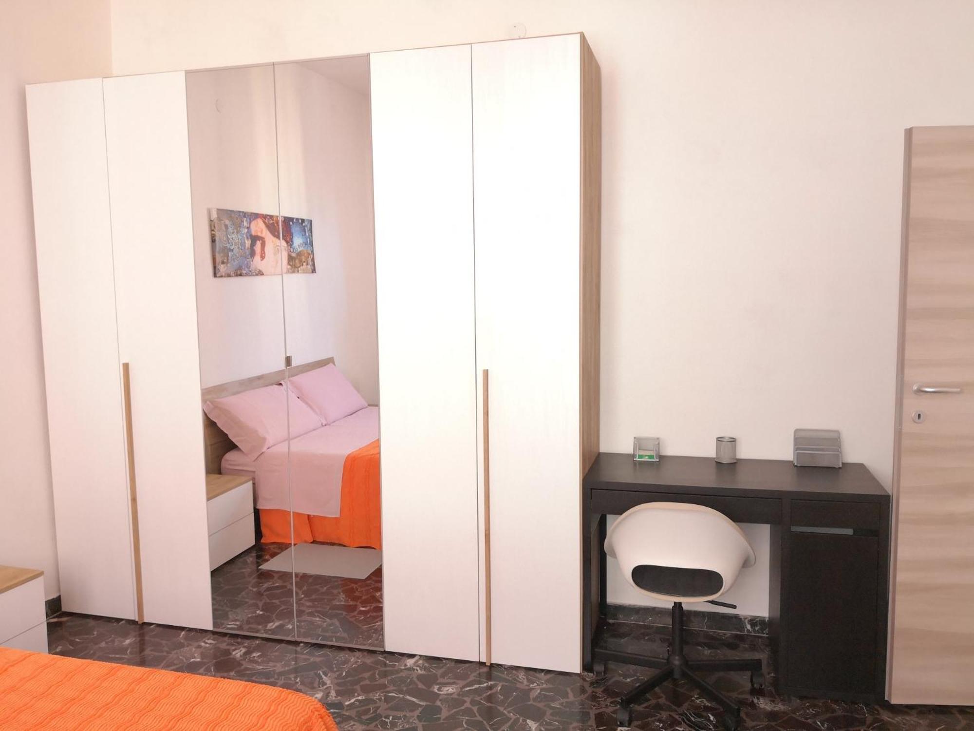 Trilocale Alla Lunetta Appartement Bologna Buitenkant foto