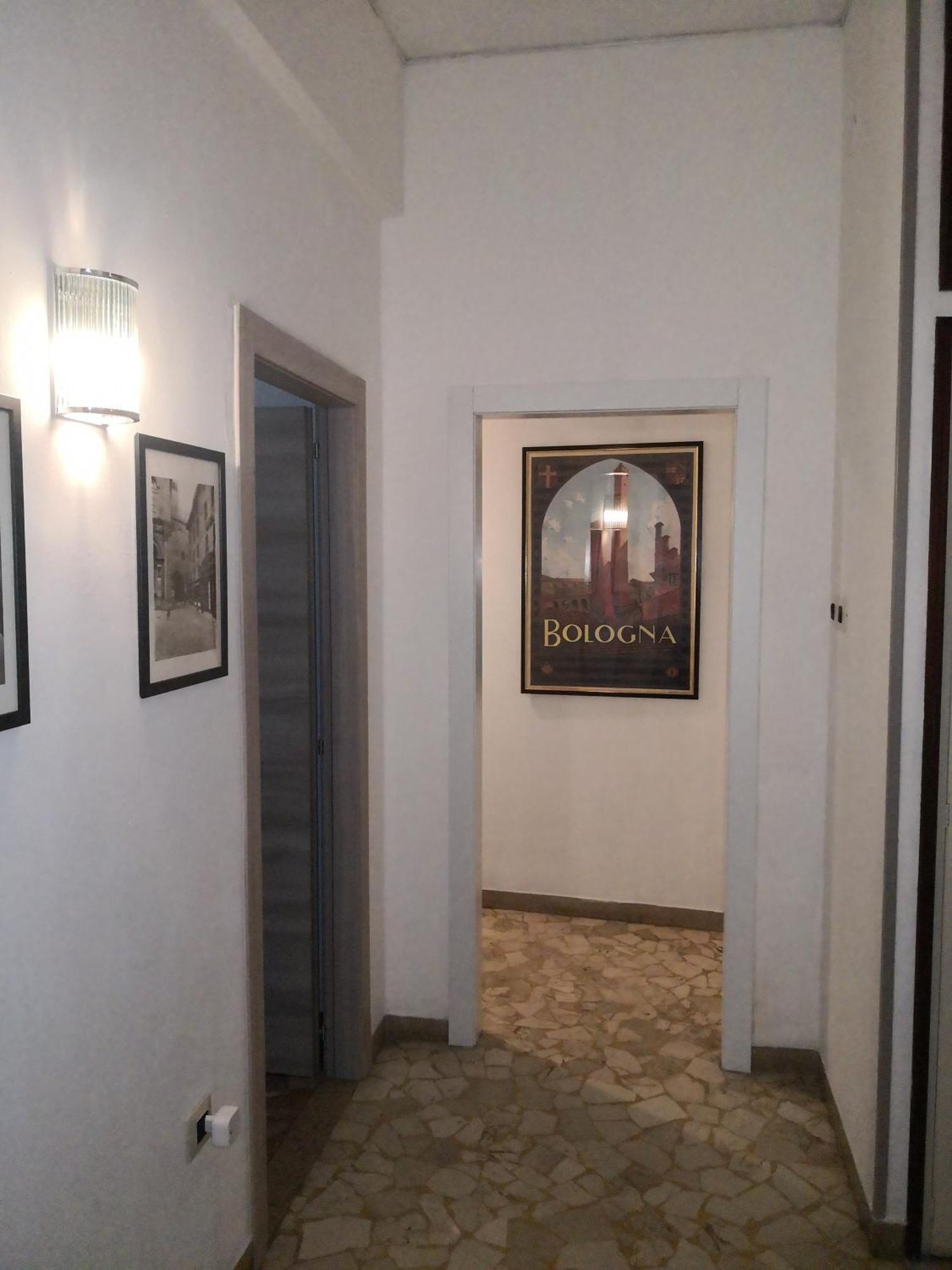 Trilocale Alla Lunetta Appartement Bologna Kamer foto